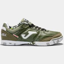 top flex 923 dark green indoor joma