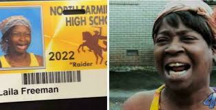 В школе США есть традиция наряжаться для электронных пропусков, и вот 14  лучших фото