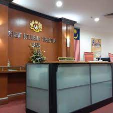 Tarikh lawatan yang telah dipersetujui pada 10hb, februari 2009 jam 2.30 petang dan untuk maluman pejabat setiausaha pesekutuan negeri. Pejabat Setiausaha Persekutuan Negeri Sabah Kota Kinabalu Sabah