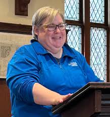 The Church of St....