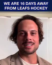 From being little, to being drafted by the Leafs to seeing him become the  player that he is We all got to see Mitch Marner become just the fourth  Maple Leafs player