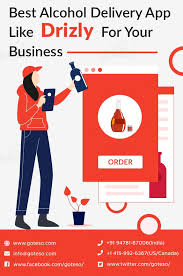 Best Alcohol Delivery App Like Drizly For Your Business Best Alcohol Drizly Alcohol Store