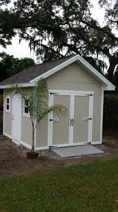 10 X 12 Shed Floor Foundation Yard Sheds Backyard Sheds Garden Shed Floor Ideas