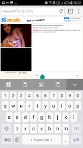 With emerald you can talk to people from around the world for free. Omegle Video Android Alternatives On Play Store How To Chat Online