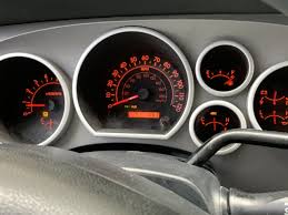 Is it safe to drive and do anyone knows what the problem is? Traction Control Abs And 4 Hi Lo Lights Issue Toyota Tundra Forum