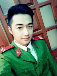 Top 10 Most Handsome Policemen in Vietnam