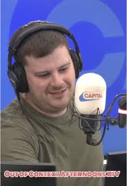 my show is weird #scotland #gigs #glasgow #capital #radiotiktok