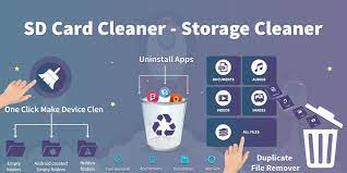 Micro sd card ram memory expander pro 2018 is a ram expander, sd card manager and memory optimizer . Sd Card Cleaner Storage Cleaner For Android Apk Download