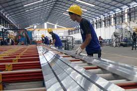 Aluminium oem pabrik di cina. Industri Logam Dasar Baru Akan Dibangun Di Sulsel Ekonomi Bisnis Com