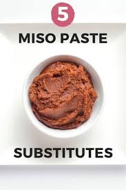 Miso Paste Substitute 5 Options You Could Add To Your Dish Instead Miso Paste Recipes Homemade Recipes Recipes