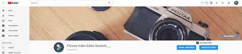 This is the tutorial you want to see! Youtube Banner Erstellen 50 Kostenlose Banner Vorlagen Fur Youtube