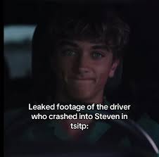 The Summer I Turned Pretty Steven Car Accident
