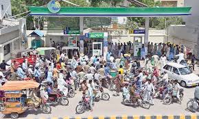 If there is a shortage of something, there is not enough of it. Action Over Artificial Shortage Of Petrol Ordered Newspaper Dawn Com