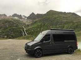 Vw Crafter Mwb Volkswagencrafteraccessories Vw Crafter Sprinter Camper Mercedes Sprinter Camper