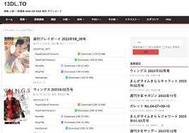 Japan's Largest Manga Piracy Site Shuts Down Following Cloudflare Probe *  TorrentFreak