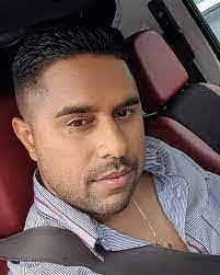 Steve Ramnarine's Instagram, Twitter & Facebook