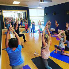 Want to see who made the cut? Kids Yoga Mello Yoga