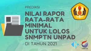 Mulai tahun 2015 ini, nilai ujian nasional menjadi bagian dari penilaian snmptn. Nilai Rata Rata Rapor Minimal Untuk Lolos Snmptn Ugm 2021 Youtube