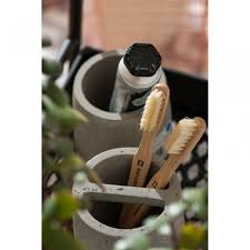 Welcome to teeth week at the strategist. Copper W9 X D9 X H10cm Get Goods Neptune Toothbrush Holder Home Kitchen Bathroom Accessories