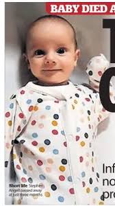 TRAGEDY OFLITTLE ANGELL