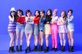 10 K Pop Idols Stage Outfits To Inspire Your Own Personal Wardrobe Kpop Girls Twice What Is Love Kpop Outfits