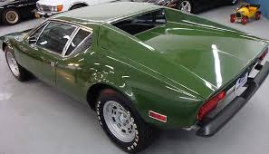 Image result for Medium Green 1972 Pantera