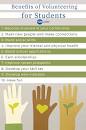 Image result for what are some benefits of volunteering