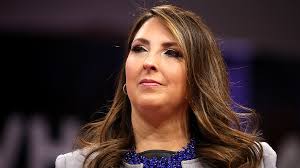 We will not be holding a virtual convention,' RNC chairwoman says