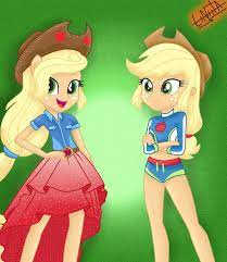Forgotten Friendship Applejack By Liniitadash23 On Deviantart My Little Pony Characters My Little Pony Applejack Mlp Equestria Girls