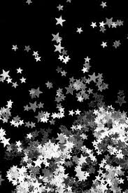 Black And Silver Wallpaper Photo Of Silver Star Background Free Christmas Images Star Background Silver Background Black Background Wallpaper