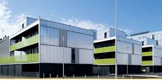 Petrarch® engineered stone rainscreen panels Rainscreen Cladding Is The Effective Attractive Option For Weather Protection