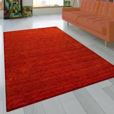 U can follow our tutorials to make terracotta pendent easily. Teppich Handgeknotet Gabbeh Hochwertig 100 Wolle Dezent Meliert Terrakotta Kaufen Bei Diva Teppich Center