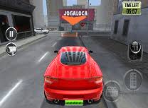 Suntem foarte incantati sa iti prezentam chiar acum cel mai nou joc online din categoria de jocuri cu barbie, joc care este intitulat barbie test de conducere, si este un super joc, care nu este doar un. Scoala De Soferi In Oras Jocuri Cu Masini