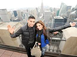Amir Khan Rings Engagement Bells The Express Tribune