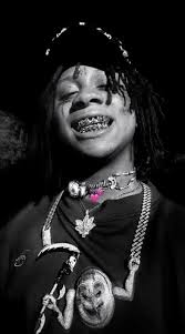 Check out this awesome collection of juice wrld dope wallpapers with 12 juice wrld dope wallpaper pictures for your desktop phone or tablet. Wallpaper Iphone Trippy Redd 68 Ideas For 2019 Trippie Redd Rap Wallpaper Trippy Wallpaper