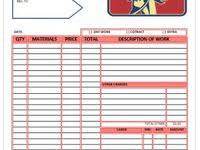 In excel version, we have integrated. 8 Garage Invoice Template Ideas Invoice Template Invoicing Garage