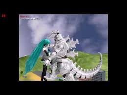 Mechagodzilla bears a strong resemblance to its namesake. Mechagodzilla 2021 Mmd Mmd Godzilla Deviantart