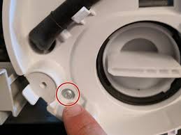 Some brands offer models equipped with custom features including extended spinning, or automated detergent and fabric softener dispensers. Washing Machine Disassembly To Access Water Drain Pump Ifixit Repair Guide