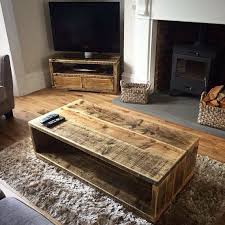 Maribel Handmade Soliod Wood Coffee Table Rustic Modern Etsy Wood Coffee Table Rustic Coffee Table Wood Reclaimed Wood Coffee Table