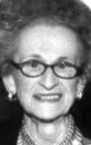 Anna Ritter Obituary (2004)