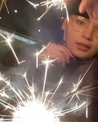 as the world turns the blunt burns ♥︎ happy new year