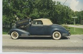 Image result for Classic Blue 1936 Cadillac