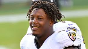 Ravens football player Jaylon Ferguson died from fentanyl and cocaine