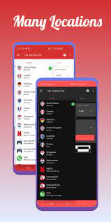Shelltun is a free tool to let you connect to the internet securely through . Ha Tunnel Pro For Android Apk Download