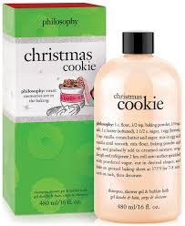 Philosophy Christmas Cookie Shower Gel 16 Oz Bath Body Beauty Macy S Philosophy Shower Gel Shower Gel Shampoo