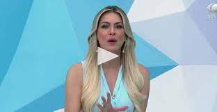 1ª mulher a comandar uma mesa redonda diária na tv aberta. Renata Fan And Denilson Evaluate Flamengo S Victory Over Palmeiras Sports Fule