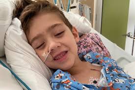 Fundraiser for Daniel Munteanu by Ana Munteanu : Emilians stroke and heart  surgery recovery