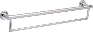 Delta Faucet 41519 Contemporary 24 Inch Towel Bar Assist Bar Polished Chrome Amazon Com