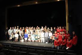 Truro Sports Heritage Society honours Colchester athletes in award ceremony 