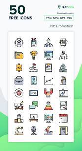 50 Free Vector Icons Of Job Promotion Designed By Freepik Icon Job Promotion Free Icon Packs